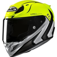 RP12KOY2XL - HJC RPHA 12 Kos Motorcycle Helmet XXL Yellow (MC3H)