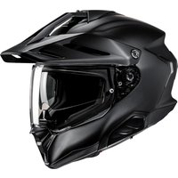 R60MBL - HJC RPHA 60 Plain Dual Sport Helmet L Matt Black