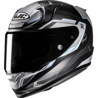 Image of HJC RPHA 12 Brels Motorcycle Helmet XS Black (MCSSF)