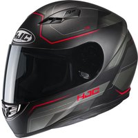 Image of C5IRM - HJC CS-15 Inno Motorcycle Helmet M Red (MC1SF)