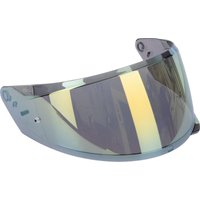 R91VG - HJC HJ-37 Visor for RPHA 91 Iridium Gold (Pinlock-Ready)