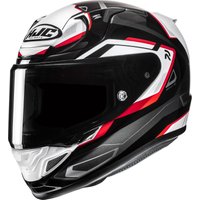 RP12BRR2XL - HJC RPHA 12 Brels Motorcycle Helmet XXL Red (MC1)