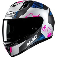 C10APS - HJC C10 Aspa Motorcycle Helmet S Pink (MC28SF)