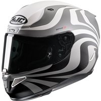 R16EW2XL - HJC RPHA 11 Eldon Motorcycle Helmet XXL White (MC10SF)