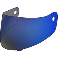 RP12IVB - HJC HJ-42 Visor for RPHA 12 Iridium Blue (RST Blue) (Pinlock Ready)