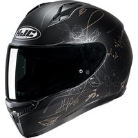 C10EGOM - HJC C10 Epic Ladies Motorcycle Helmet M Gold (MC9SF)