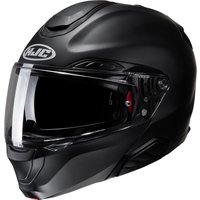 R91MBS - HJC RPHA 91 Flip Front Motorcycle Helmet S Matt Black