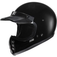 Image of HJC V60 Motorcycle Helmet XL Black