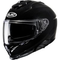 Image of HJC i71 Motorcycle Helmet XS Black