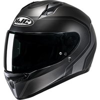 C10EBL - HJC C10 Elie Motorcycle Helmet L Black (MC5SF)