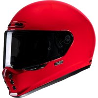 V10RS - HJC V10 Motorcycle Helmet S Deep Red