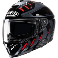 Image of I71SRM - HJC i71 Simo Motorcycle Helmet M Red (MC1)