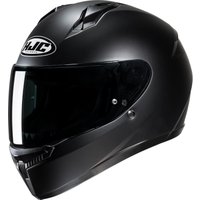 C10MBM - HJC C10 Motorcycle Helmet M Matt Black