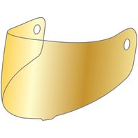 RP12IVG - HJC HJ-42 Visor for RPHA 12 Iridium Gold (RST Gold) (Pinlock Ready)