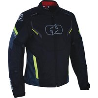 Oxford Melbourne 3.0 Motorcycle Jacket 5XL Black Fluo (5XL)
