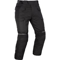 Image of Oxford Rockland Motorcycle Trousers S Black Long