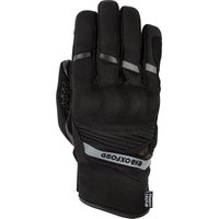 Oxford Dakar 1.0 Dry2Dry Ladies Motorcycle Gloves - Stealth Black