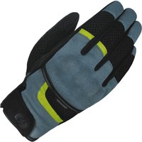 Oxford Brisbane Air Short Motorcycle Gloves L Charcoal Black