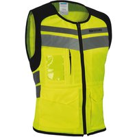 Image of Oxford Utility Bright Hi-Vis Vest