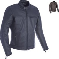 Image of Oxford Walton Leather Motorcycle Jacket