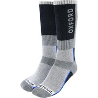 Image of Oxford Oxsocks Thermal Motorcycle Socks Regular