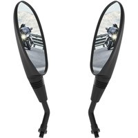 Oxford Oval Replacement Mirrors
