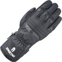 Image of Oxford Spartan Motorcycle Gloves XXL Black