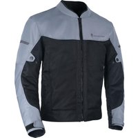 Oxford Spartan Air Motorcycle Jacket 4XL Grey Black