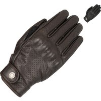 Oxford Henlow Air Ladies Leather Motorcycle Gloves