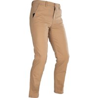 Oxford Original Approved AA Chino Motorcycle Trousers 30 Sand