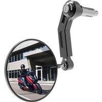 Oxford Premium Aluminium Motorcycle Bar End Mirror Right