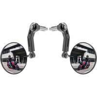 Oxford Premium Aluminium Bar End Mirrors