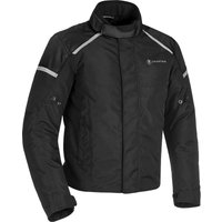 Image of Oxford Spartan Short Motorcycle Jacket S Black (38)