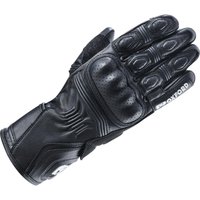 Image of Oxford RP-5 2.0 Long Motorcycle Gloves M Black