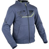 Image of Oxford Super 2.0 Motorcycle Hoodie XXL Sports Grey
