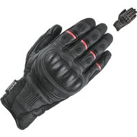 Image of Oxford Mondial Short Motorcycle Gloves