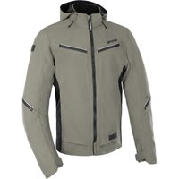 Image of Oxford Mondial Street Dry2Dry Motorcycle Jacket XL Khaki