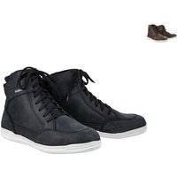 Oxford Kickback Air 1.0 Leather Motorcycle Boots