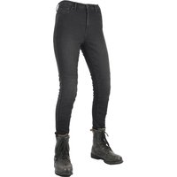 Image of Oxford Original Approved Ladies Jeggings UK 18 Black Long