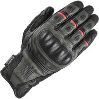 Oxford Mondial Short Motorcycle Gloves S Tech Green