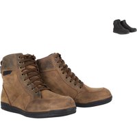 Image of Oxford Kickback Ladies Leather Motorcycle Boots