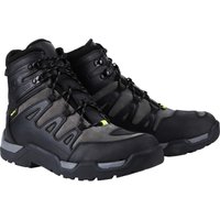 Image of Oxford Canyon Dry2Dry Motorcycle Boots 43 Black Grey (UK 9)