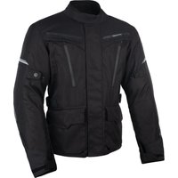 Oxford Metro 2.0 Motorcycle Jacket 3XL Stealth Black
