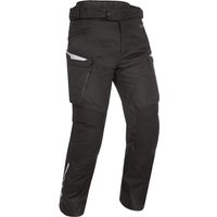 Image of Oxford Montreal 4.0 Dry2Dry Motorcycle Trousers S Stealth Black Short