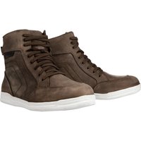 Image of Oxford Kickback 1.0 Leather Motorcycle Boots 44 Brown (UK 10)
