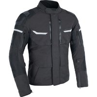 Image of Oxford Stormland Dry2Dry Motorcycle Jacket XL Tech Black