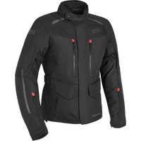 Image of Oxford Continental Advanced Motorcycle Jacket S Tech Black