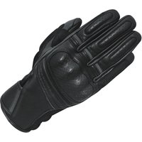 Oxford Ontario Ladies Motorcycle Gloves S Black