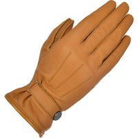 Oxford Radley Ladies Leather Motorcycle Gloves XL Tan