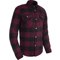 Oxford Kickback 2.0 Motorcycle Shirt 5XL Red